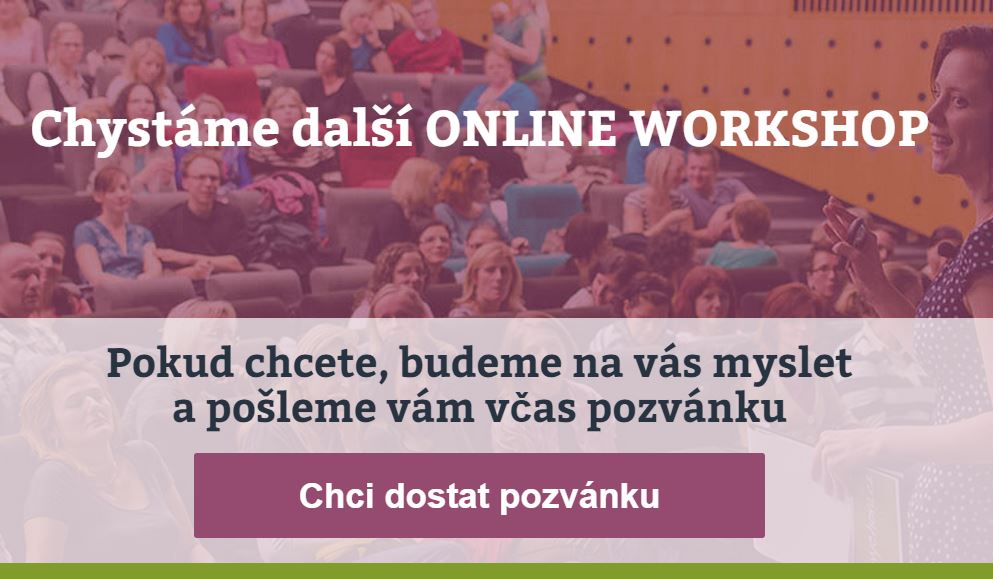 ZV_Chystáme online workshop